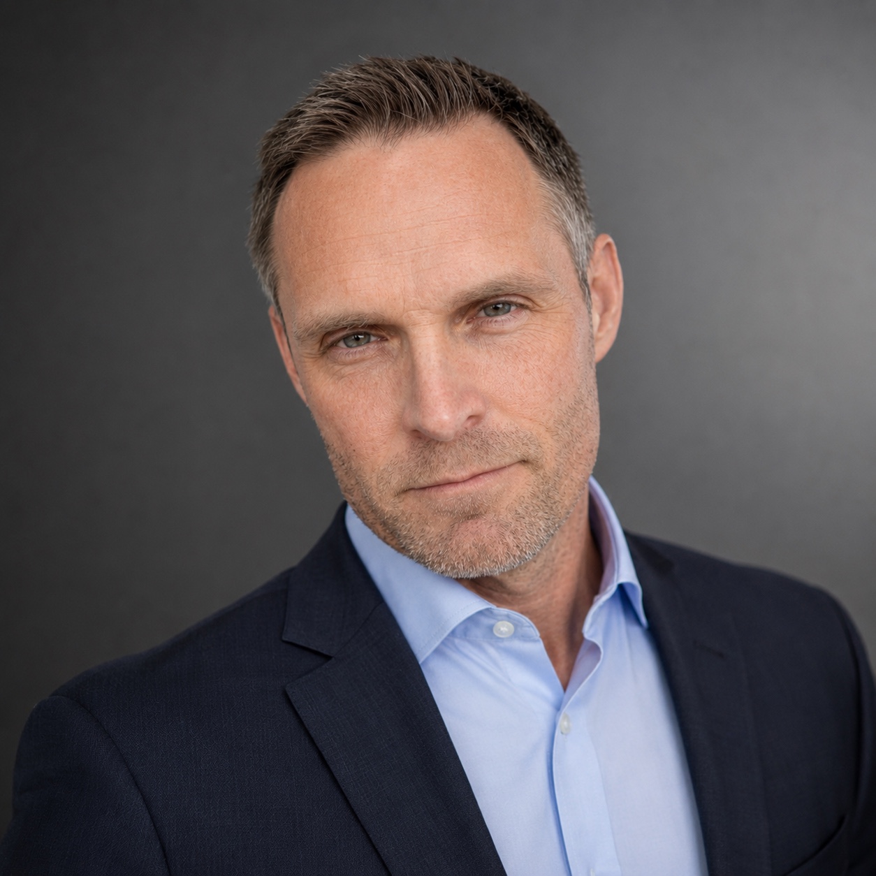 Bill Frost headshot