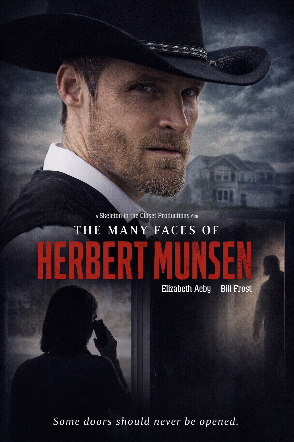 The Many Faces of Herbert Munsen poster