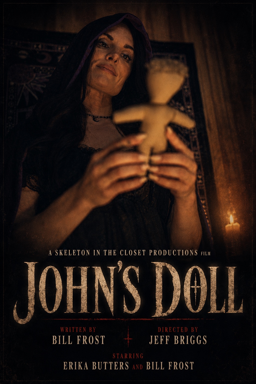 John's Doll poster